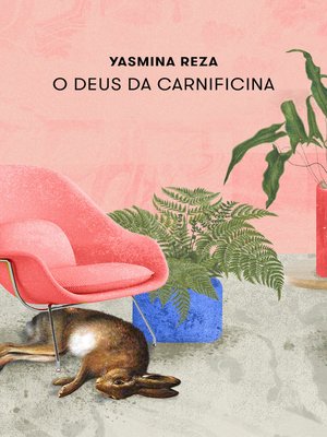 cover image of O Deus da Carnificina